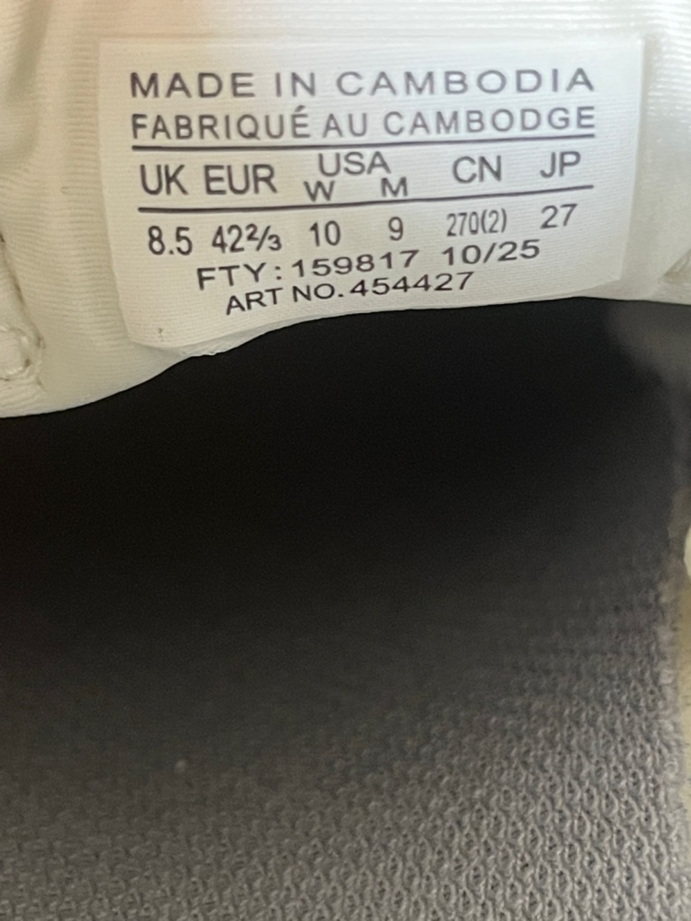 NWT SALOMON XT 6 Sneakers - Picture 13 of 14